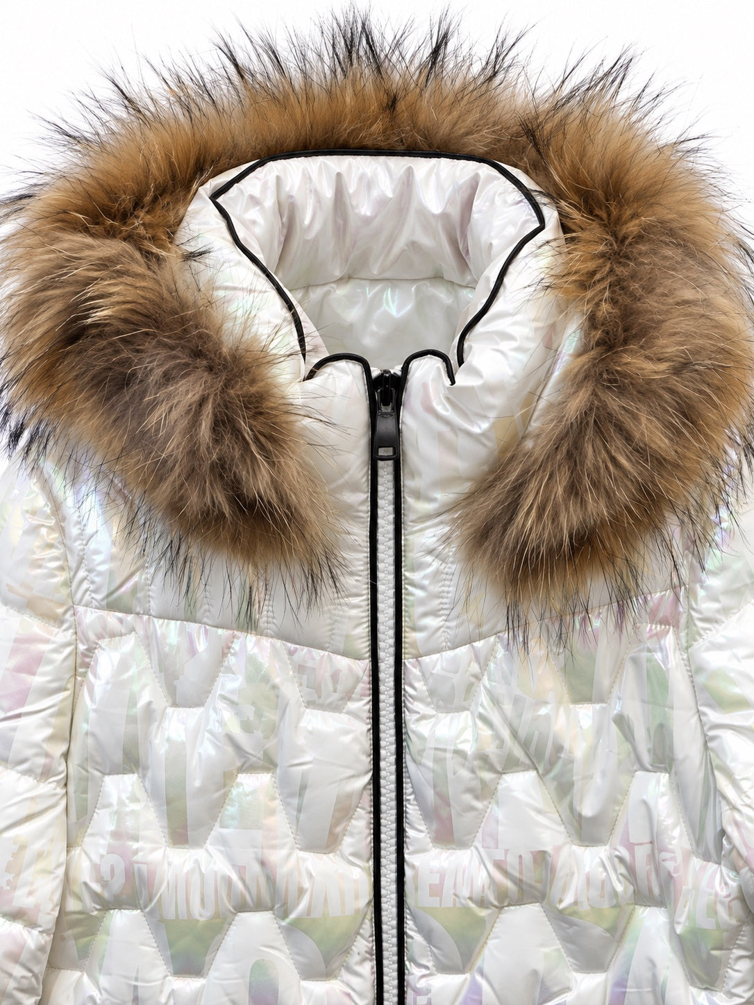 Piumino Donna Aurora – Perla