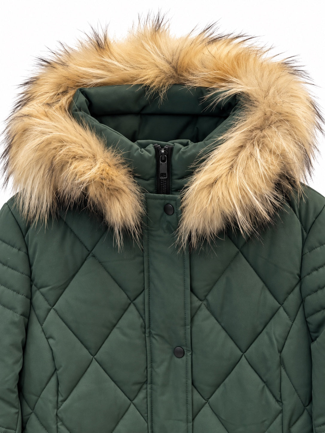 Piumino Donna Selva – Verde Profondo