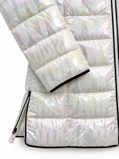 Piumino Donna Aurora – Perla