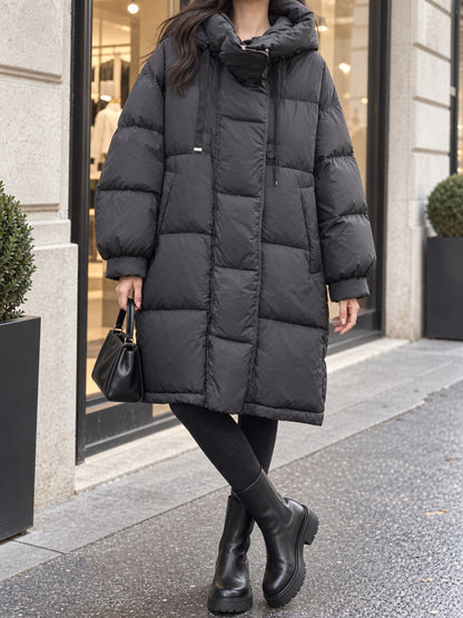Piumino Donna Brera in Piuma d’Oca