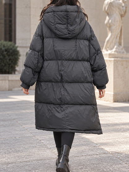Piumino Donna Brera in Piuma d’Oca