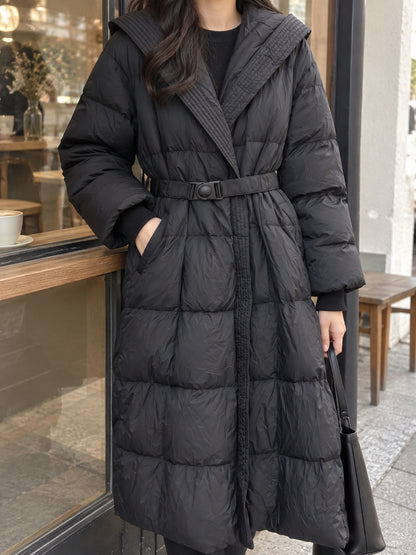 Piumino Donna Bellagio con Cintura