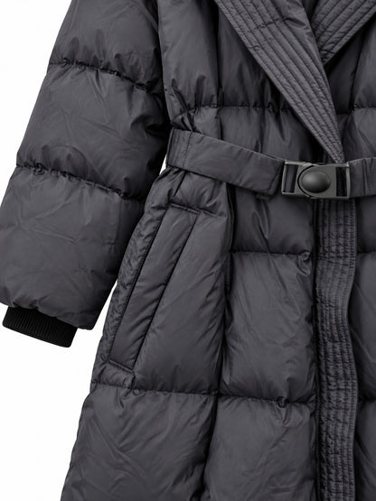 Piumino Donna Bellagio con Cintura