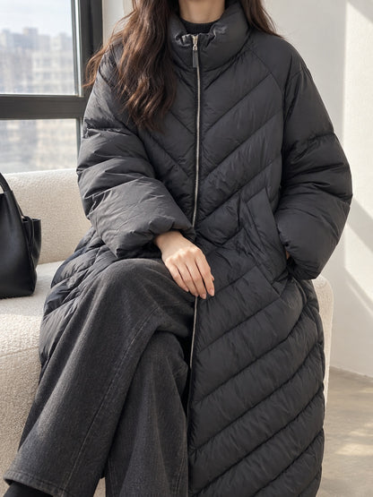 Piumino Donna Cortina Chevron