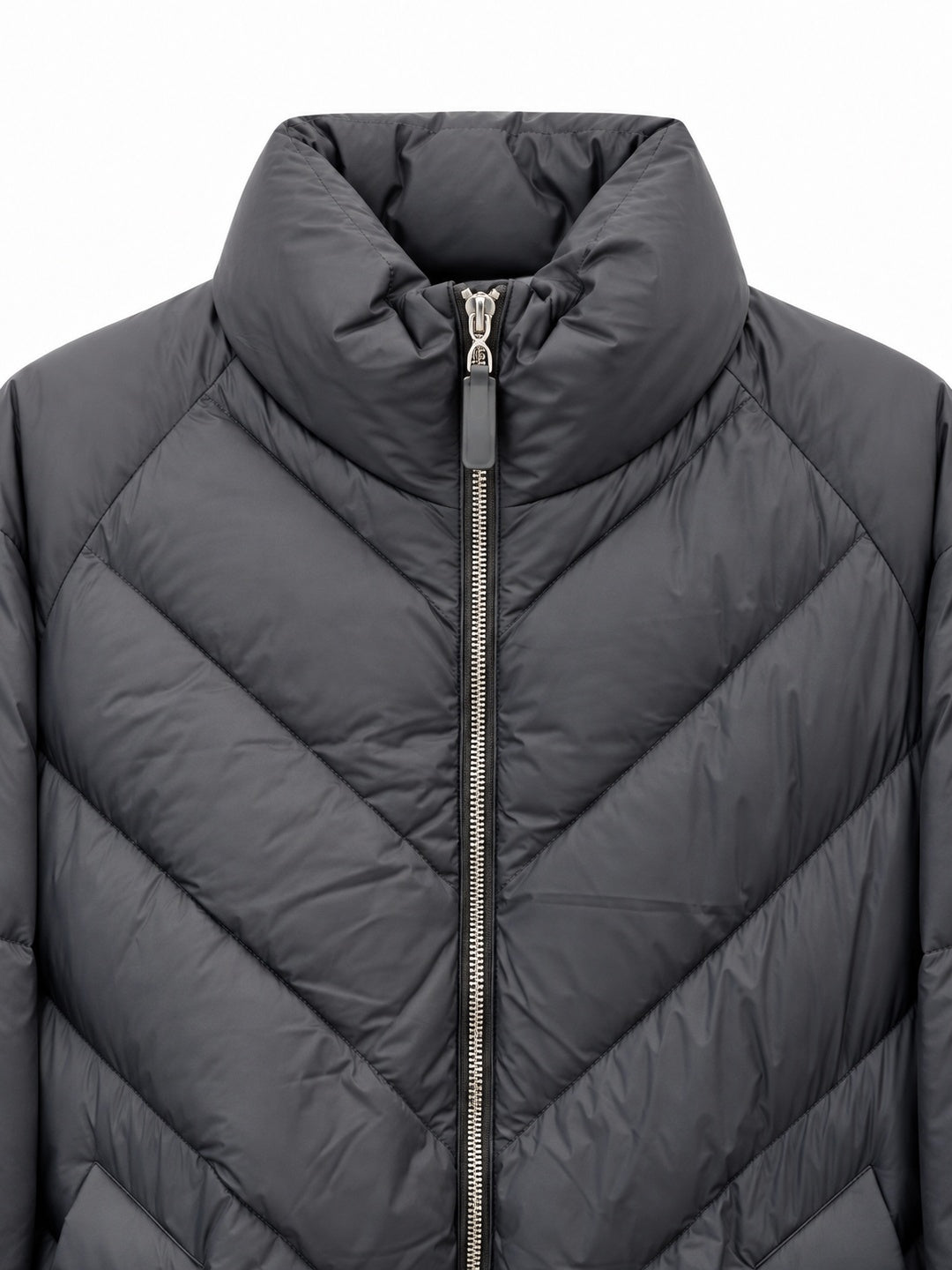 Piumino Donna Cortina Chevron