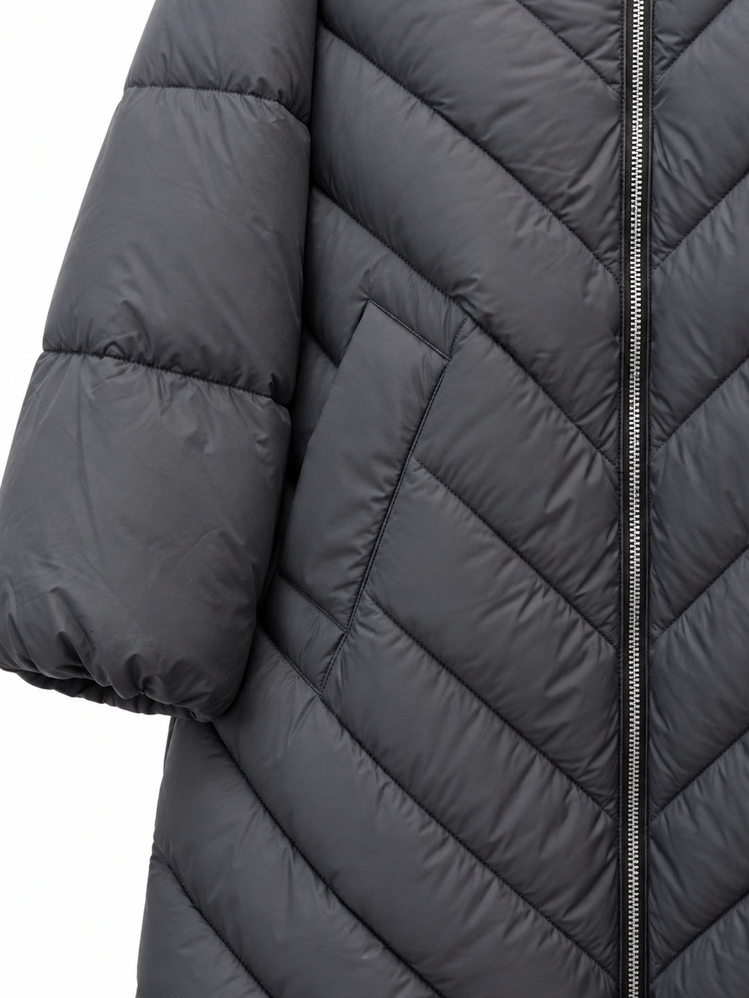 Piumino Donna Cortina Chevron