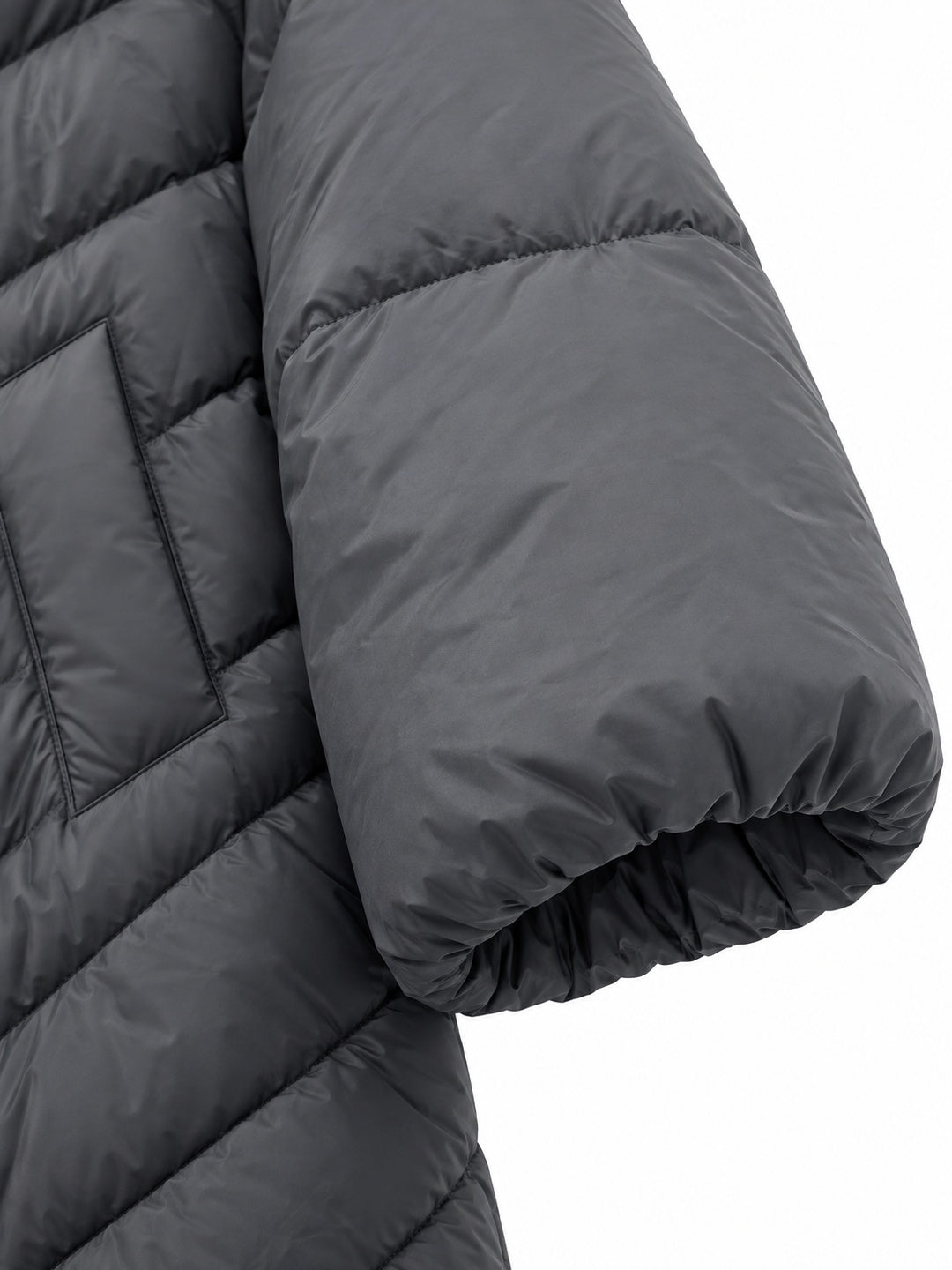 Piumino Donna Cortina Chevron