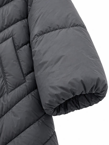 Piumino Donna Cortina Chevron