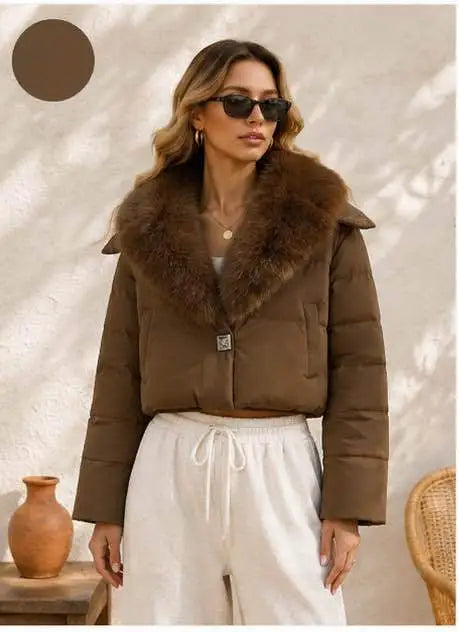 Piumino Donna Verona in Piuma d’Anatra