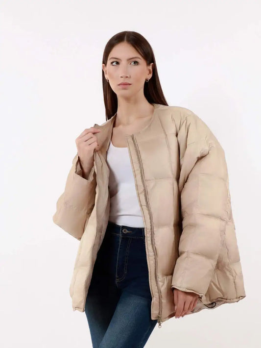 Piumino Donna Firenze in Piuma d’Anatra