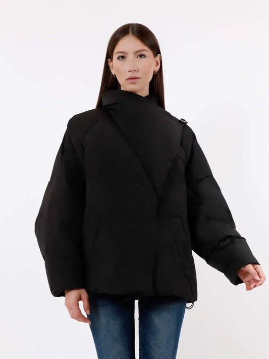 Piumino Donna Milano in Piuma d’Anatra