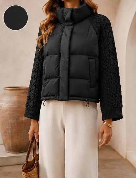 Piumino Donna Torino in Piuma d’Anatra